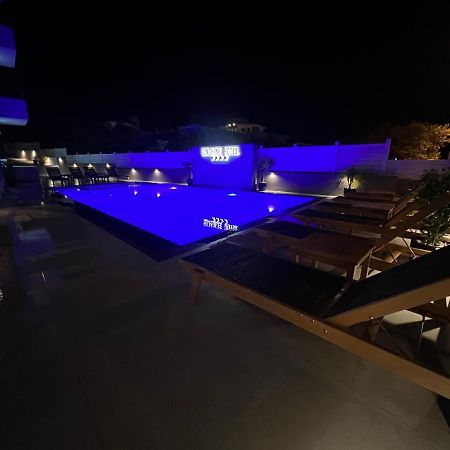 Sunshine Hotel Ksamil Exterior foto