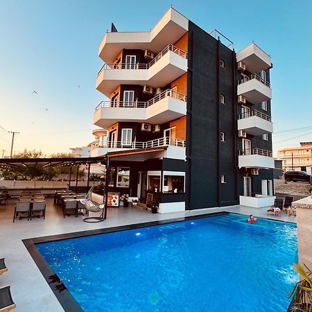 Sunshine Hotel Ksamil Exterior foto