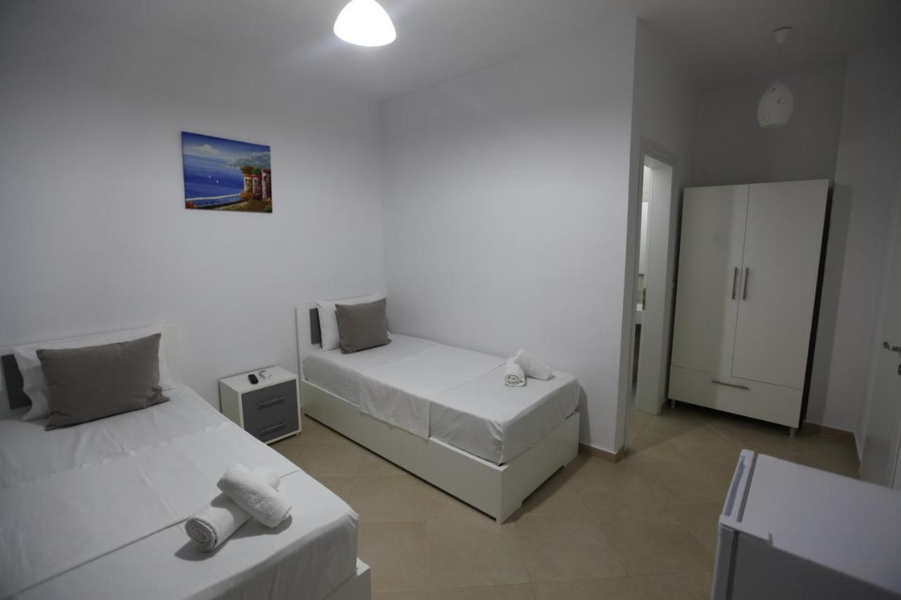 Sunshine Hotel Ksamil Exterior foto