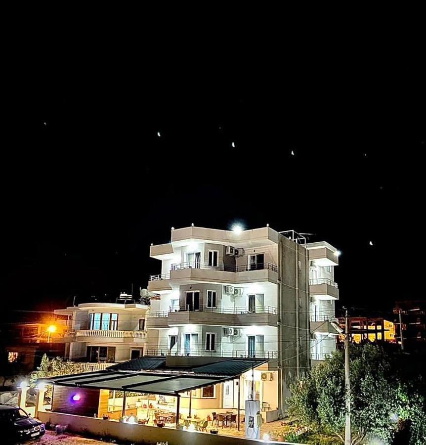 Sunshine Hotel Ksamil Exterior foto