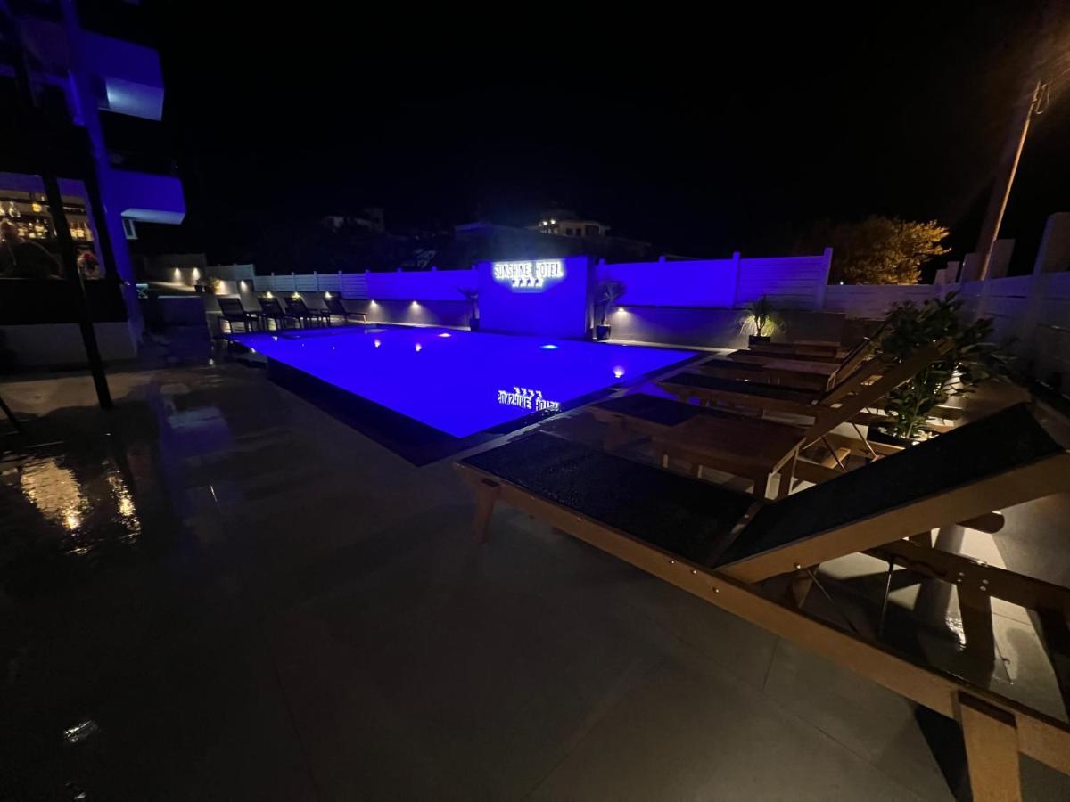 Sunshine Hotel Ksamil Exterior foto