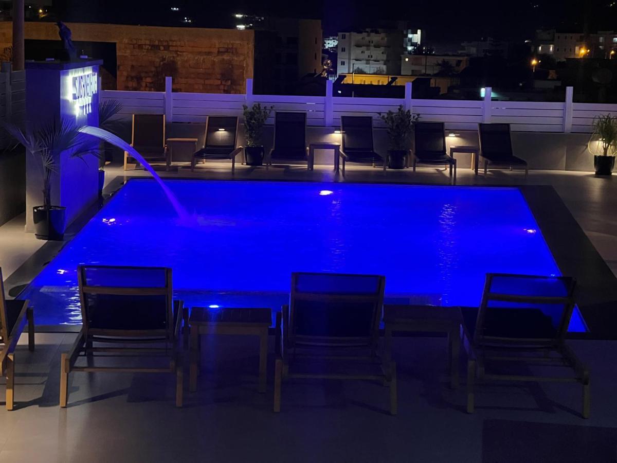 Sunshine Hotel Ksamil Exterior foto