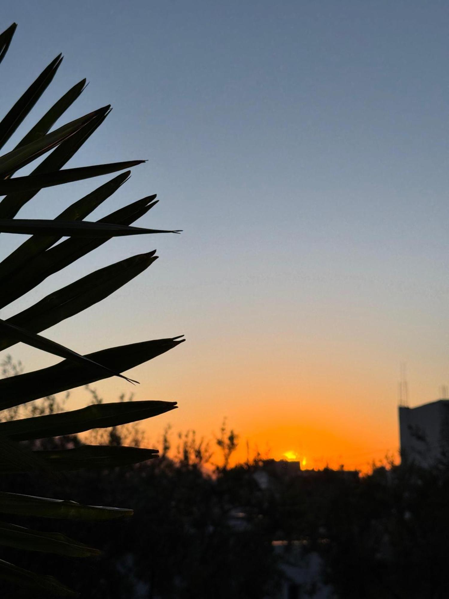 Sunshine Hotel Ksamil Exterior foto